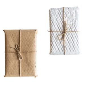 Biodegradable packing peanuts