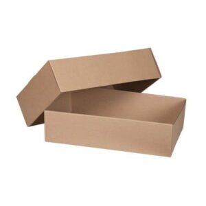 Telescopic boxes