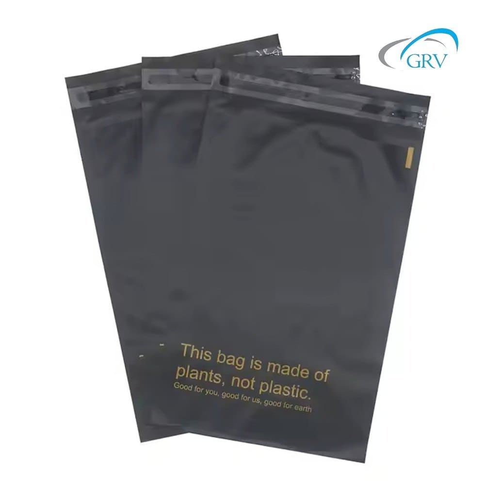 Compostable mailers