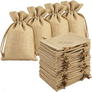 Drawstring pouches