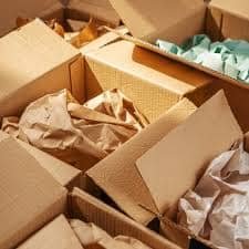 Kraft wrapping paper