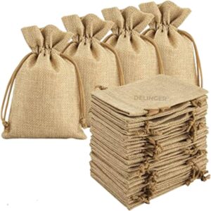 Drawstring pouches